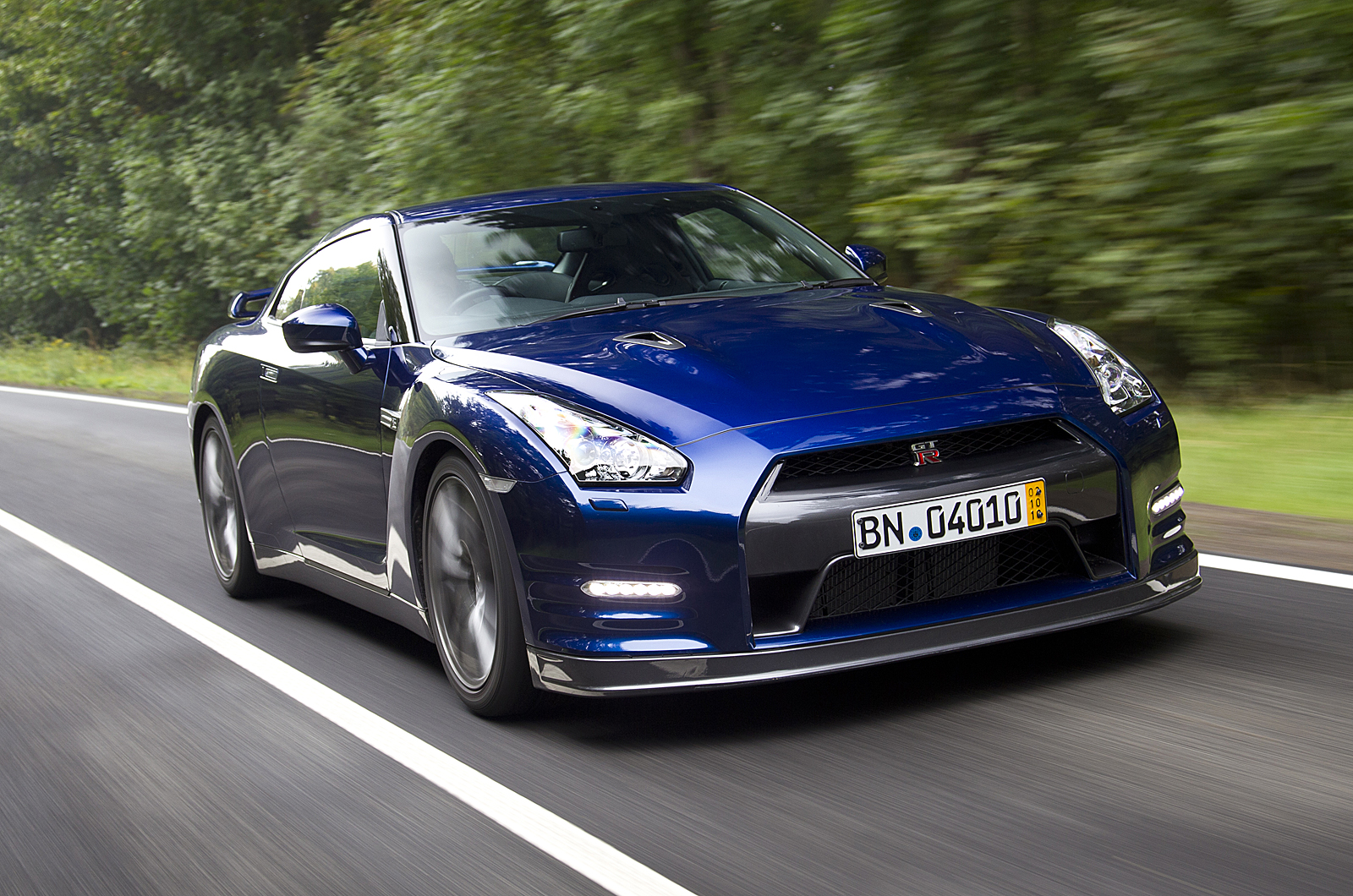 Nissan Gtr Price