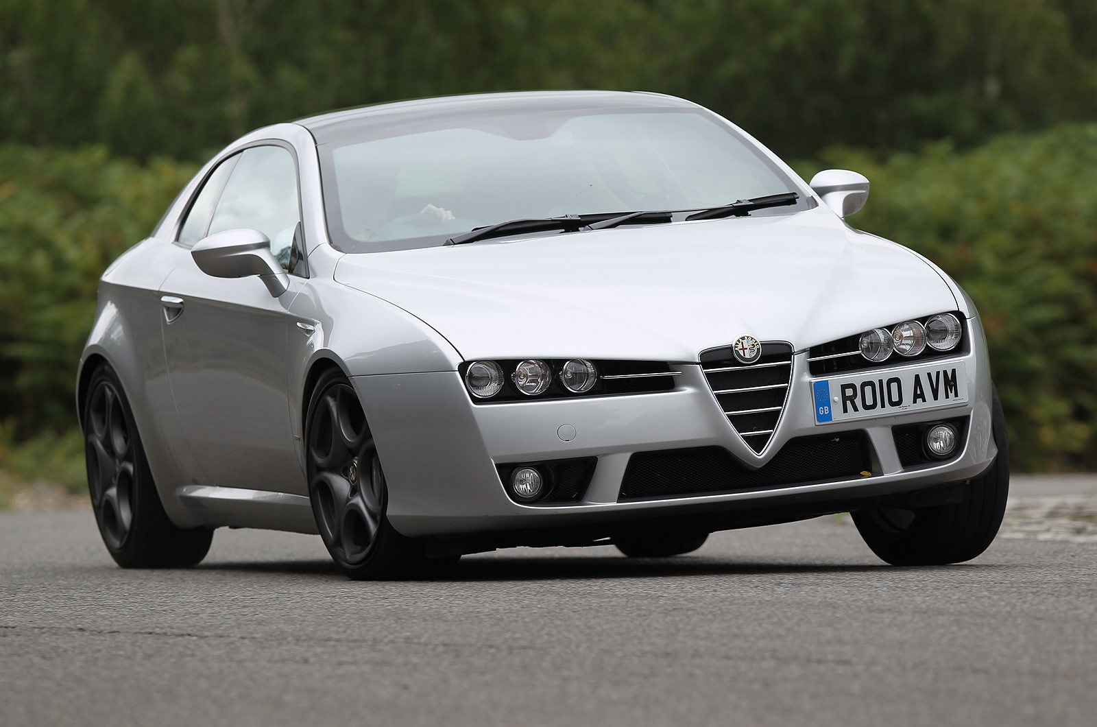 Alfa Romeo Brera 1750 TBi Review | Autocar