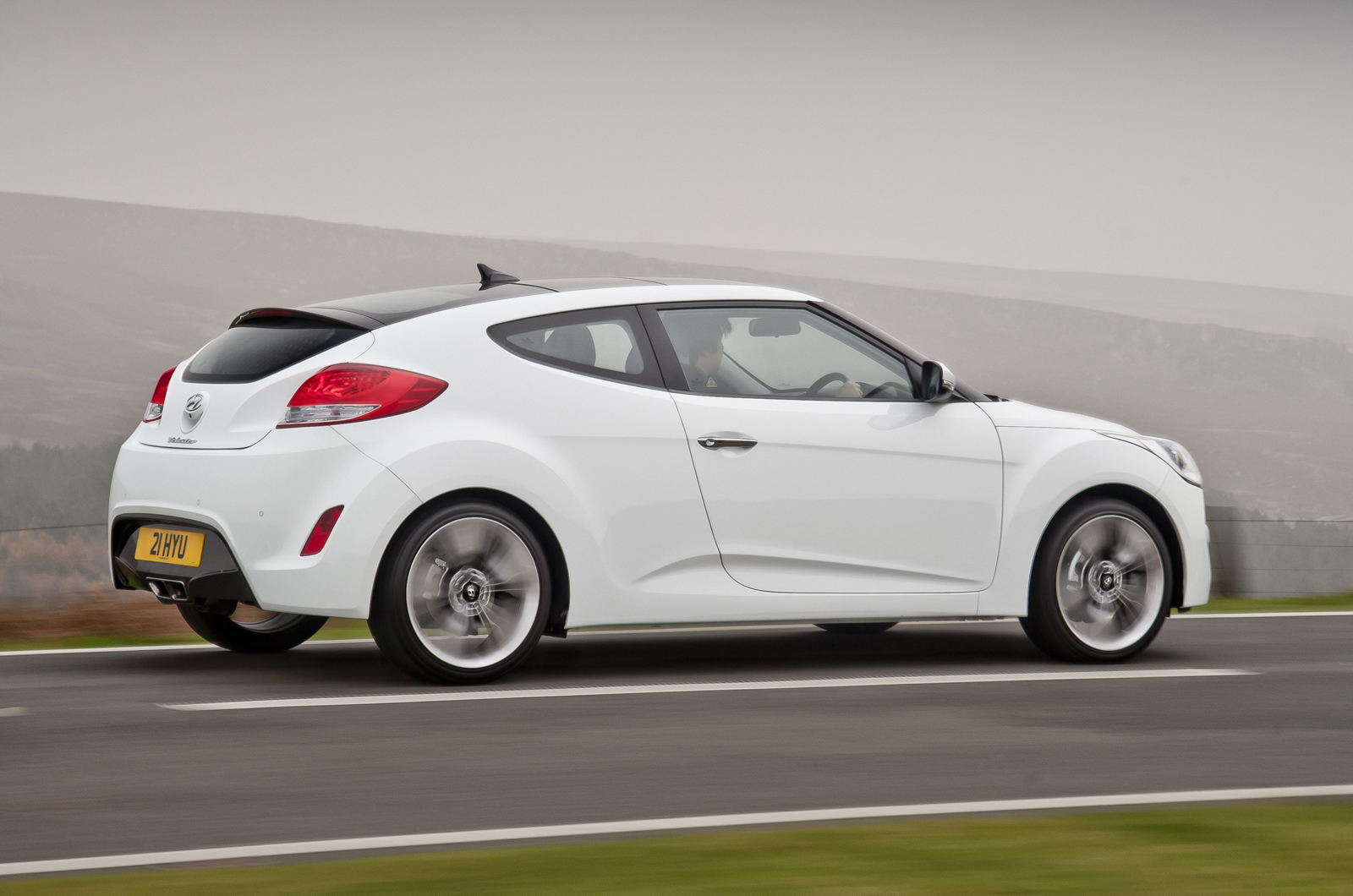 Hyundai Veloster 1.6 GDi Sport Autocar
