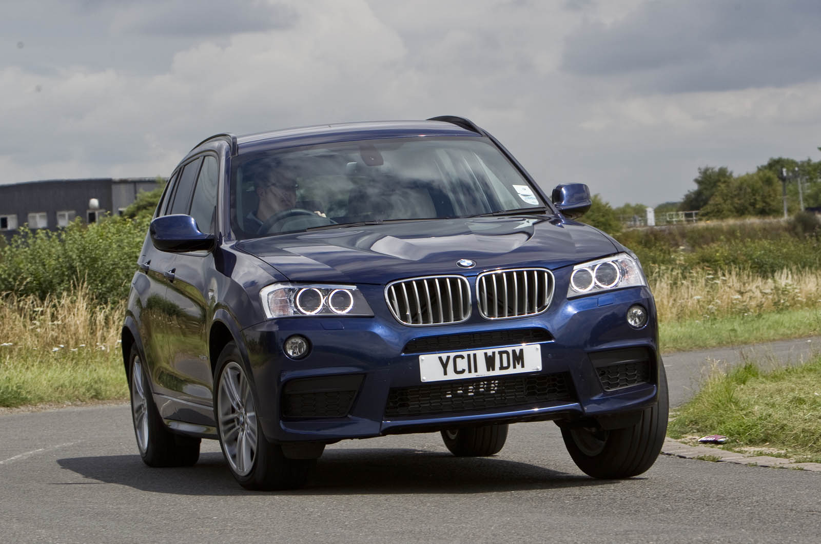 Bmw x3 xdrive30d review #3