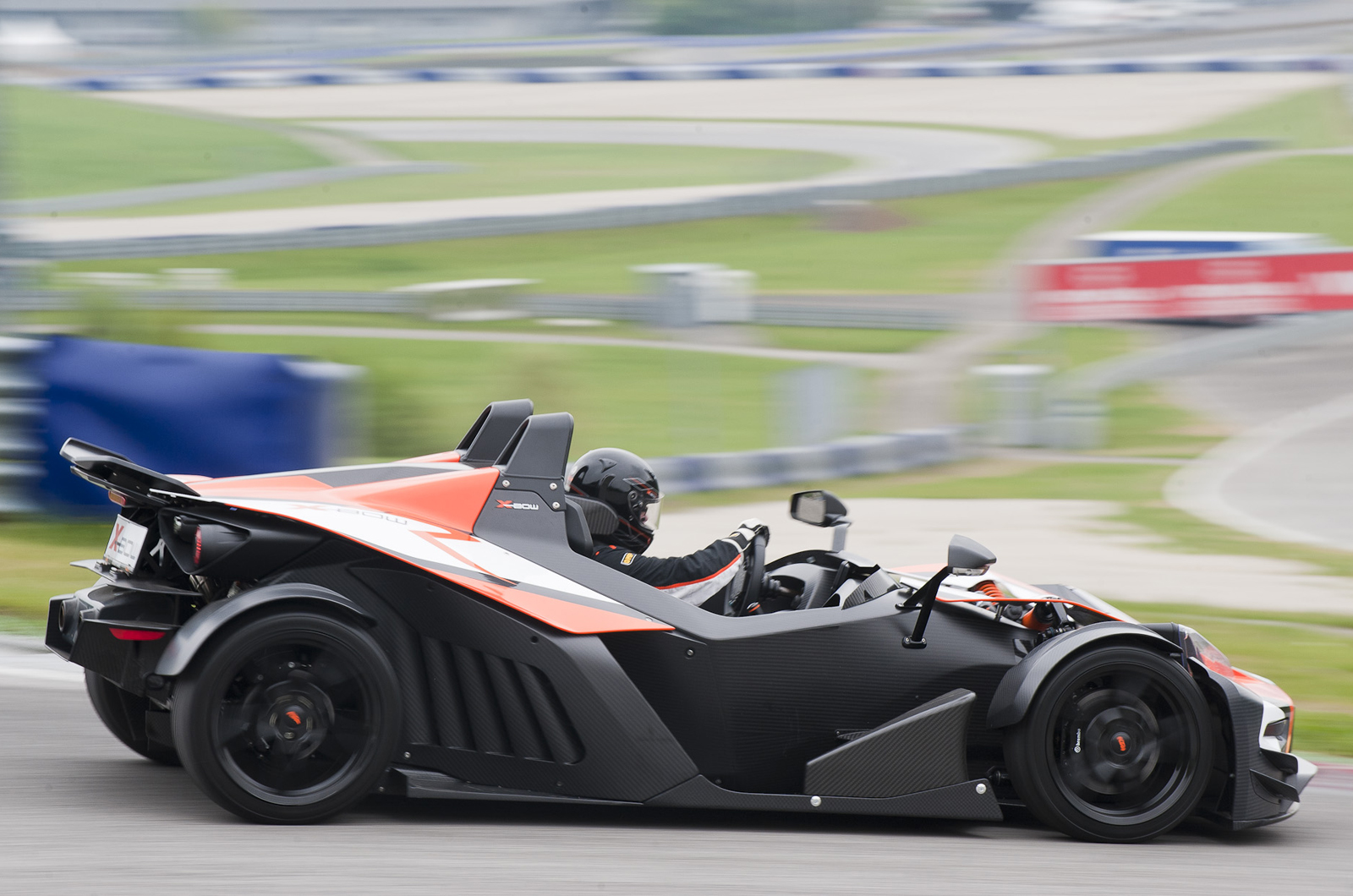 KTM XBow R Review Autocar