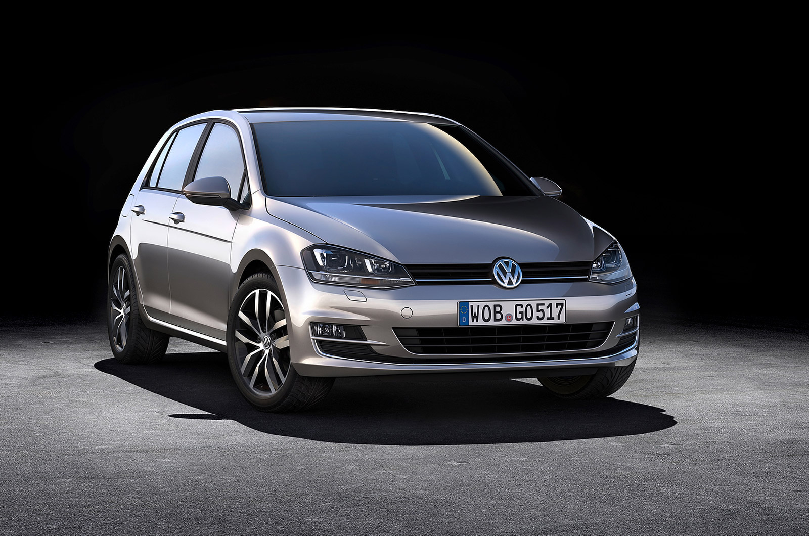 Volkswagen Golf Mk7 engine lineup announced Autocar
