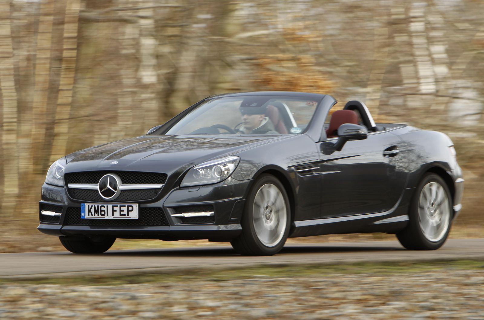 Slk Vs Z4