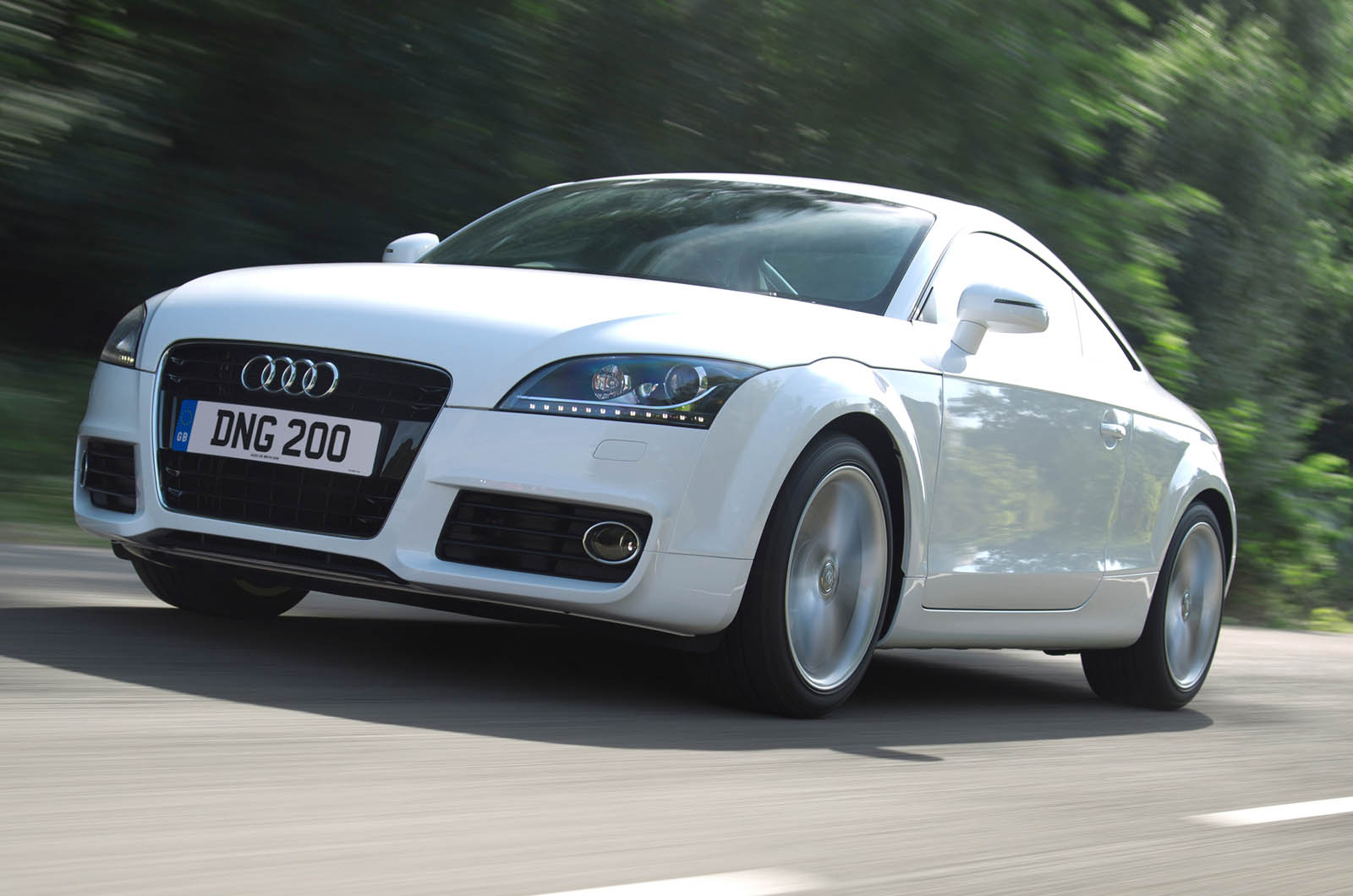 Audi TT 1.8 TFSI Sport Autocar