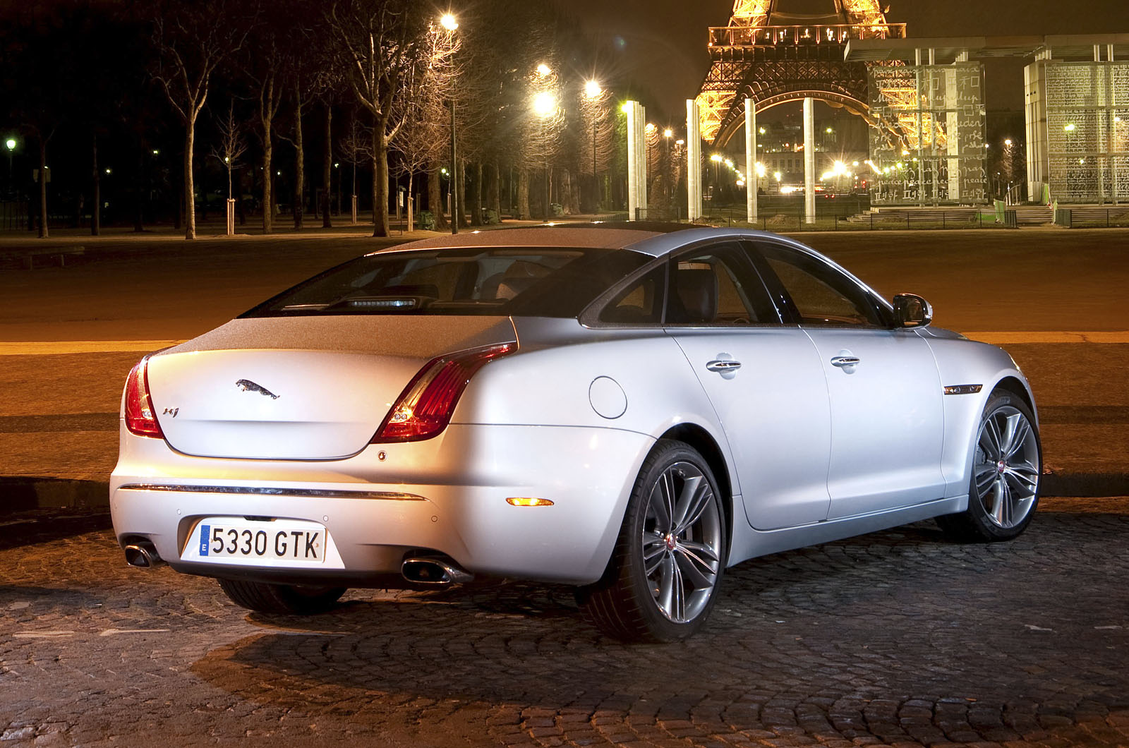 Jaguar XJ 5.0 V8 Supersport Review Autocar