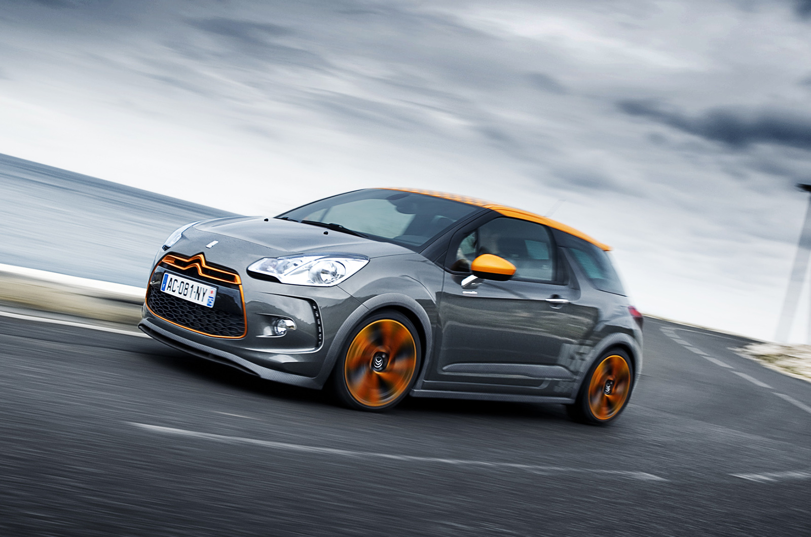 Citroën DS3 Racing Review | Autocar