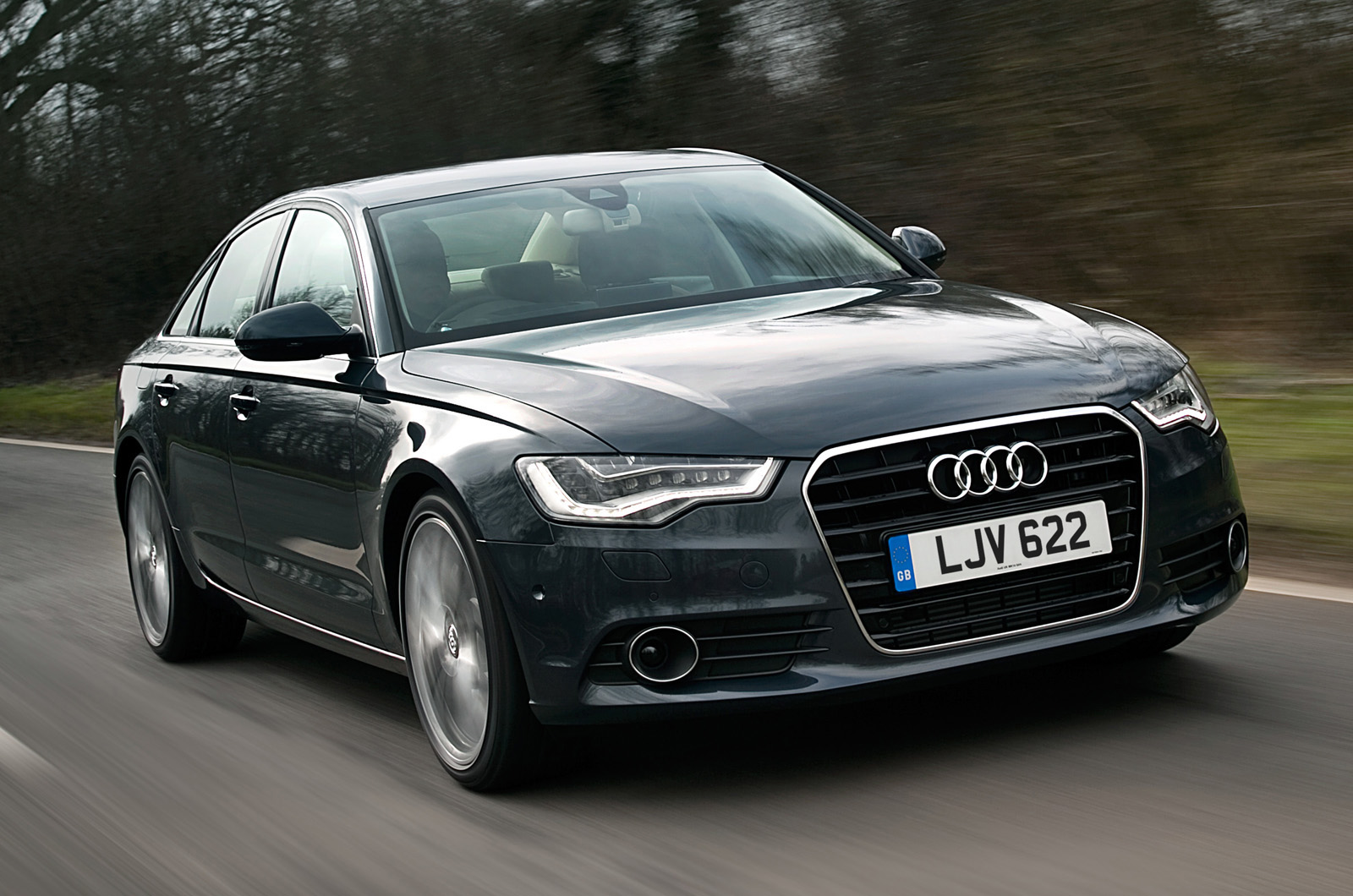 Audi A6 2.0 TDI | Autocar