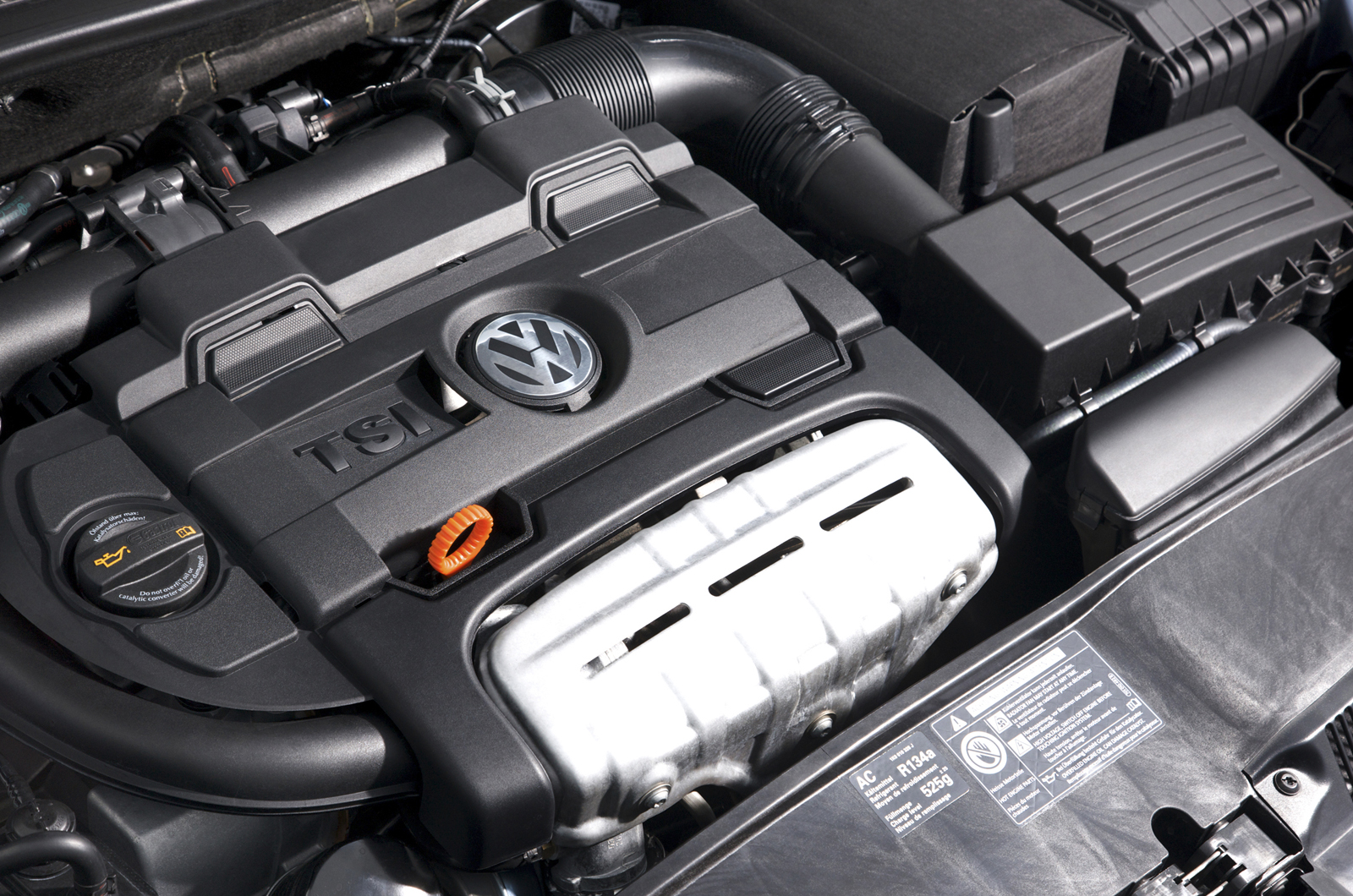 Volkswagen Golf 1.2 TSI Review | Autocar