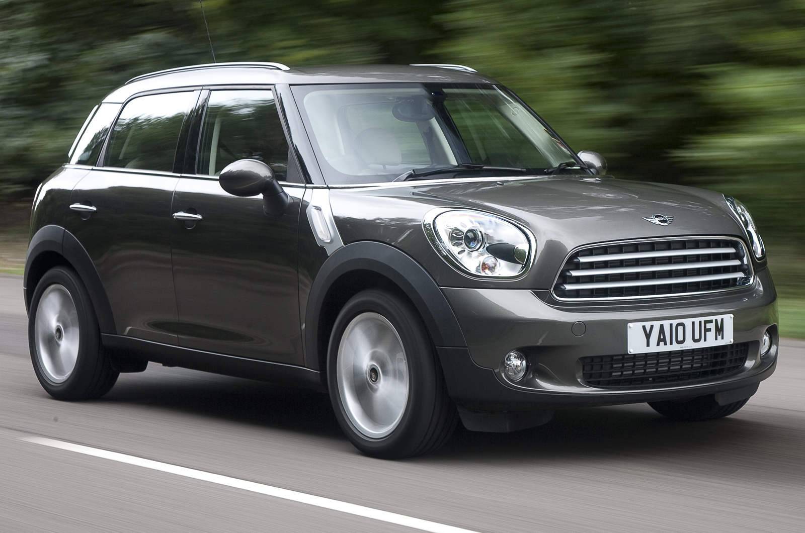 Foto Mini Mini Countryman - 1.6 Cooper D