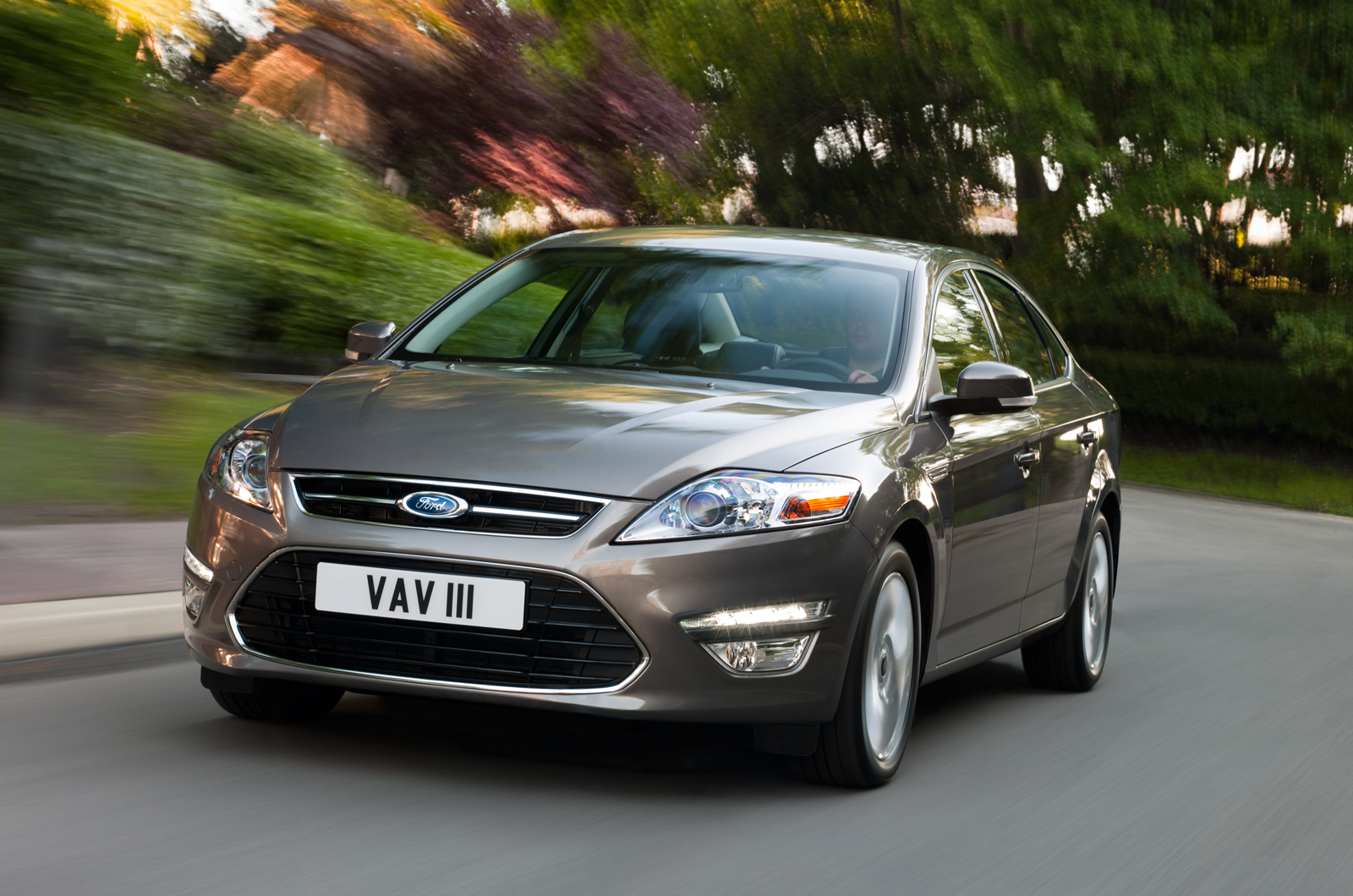 Ford Mondeo 2.0 240 Ecoboost Autocar