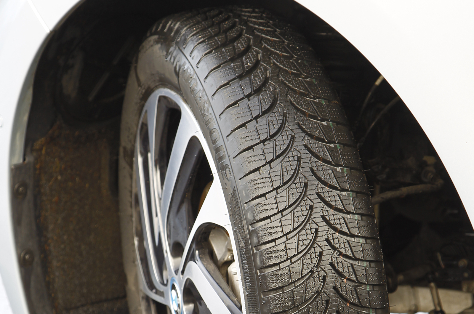 BMW i3 review performance and engineering Autocar