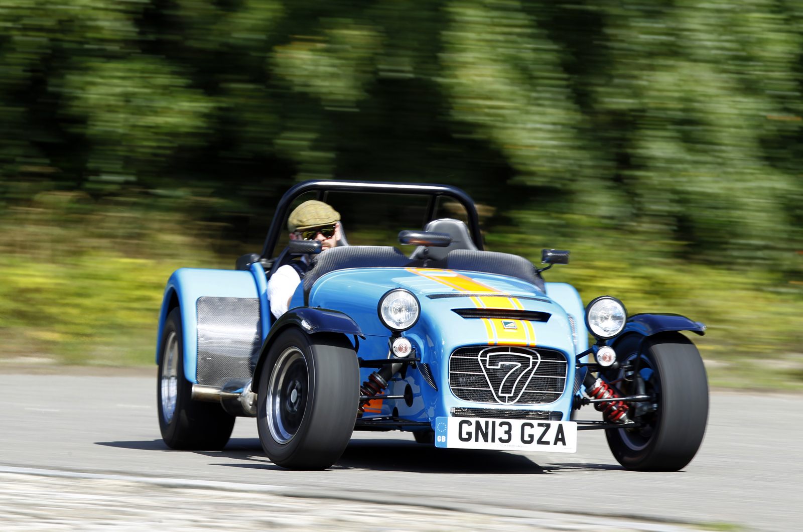 Caterham Seven 620R Review Autocar