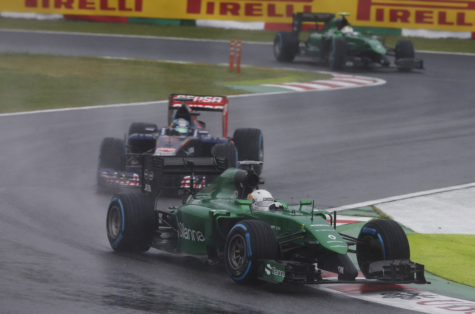 How Caterham F1’s meltdown might benefit other Formula 1 teams Autocar