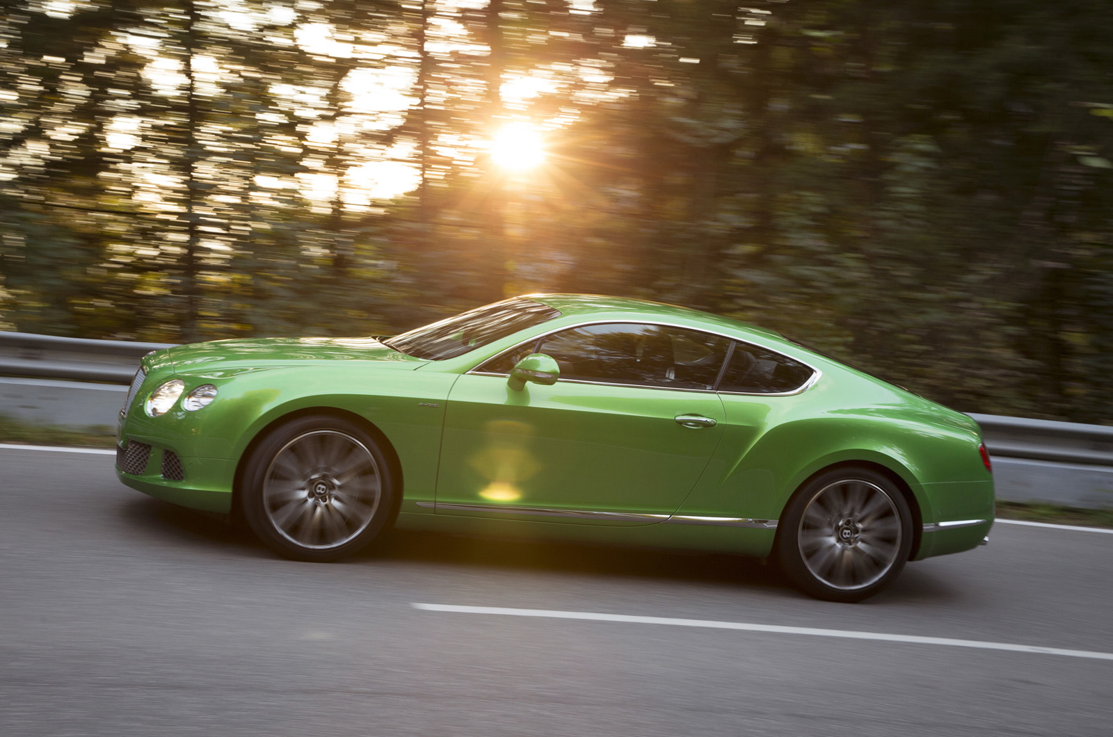 First Drive Review Bentley Continental Gt Speed Review
