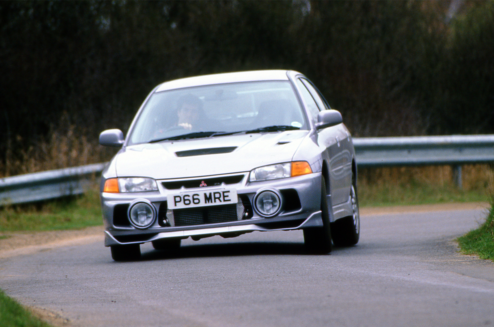 History of the Mitsubishi Evo picture special Autocar