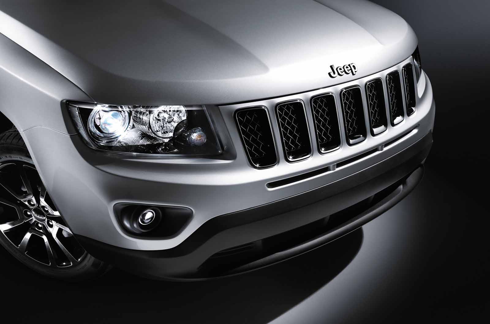 Limitededition Jeep Wrangler and Compass revealed Autocar