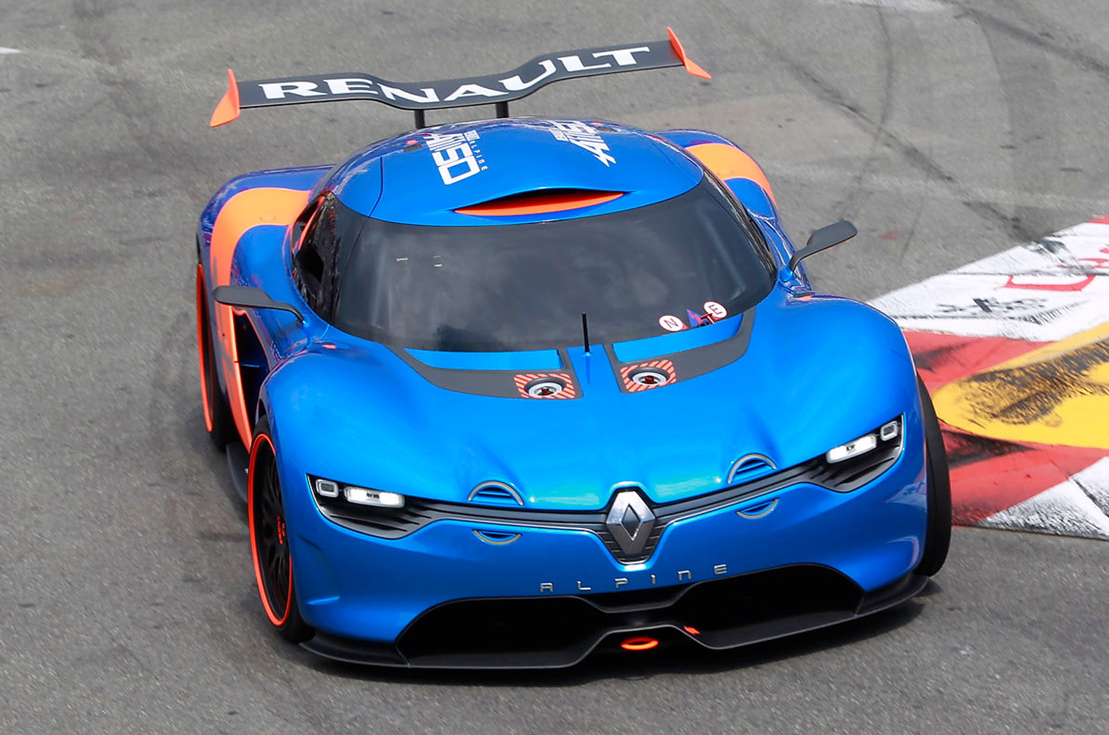 New Renault Alpine family to follow sports car Autocar New Renault Alpine family to follow sports car Autocar