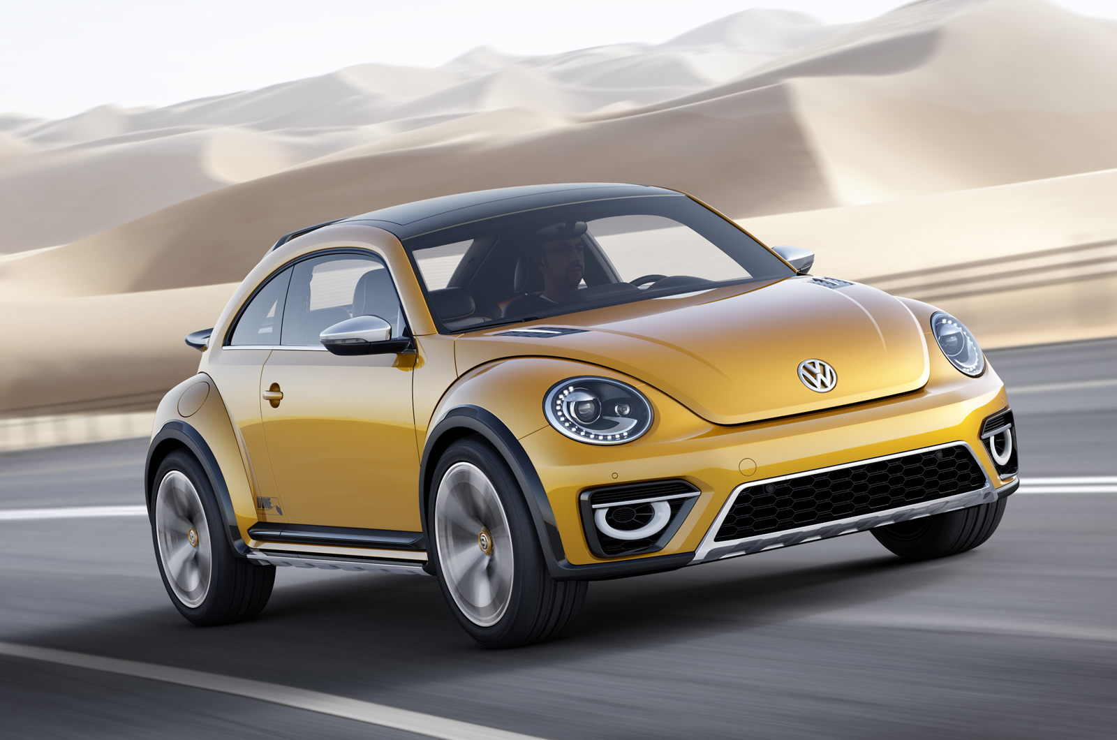 Volkswagen Beetle Dune concept Volkswagen Beetle Dune concept