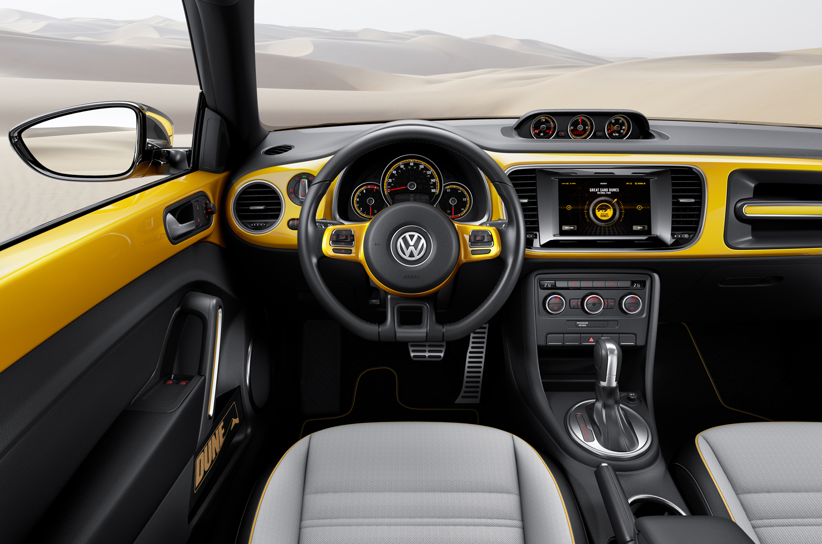 Volkswagen Beetle Dune concept Volkswagen Beetle Dune concept