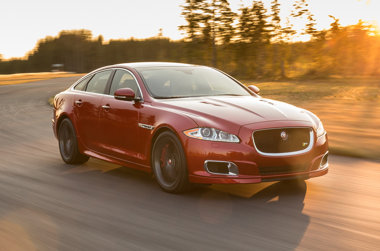 Jaguar XJR Review Autocar