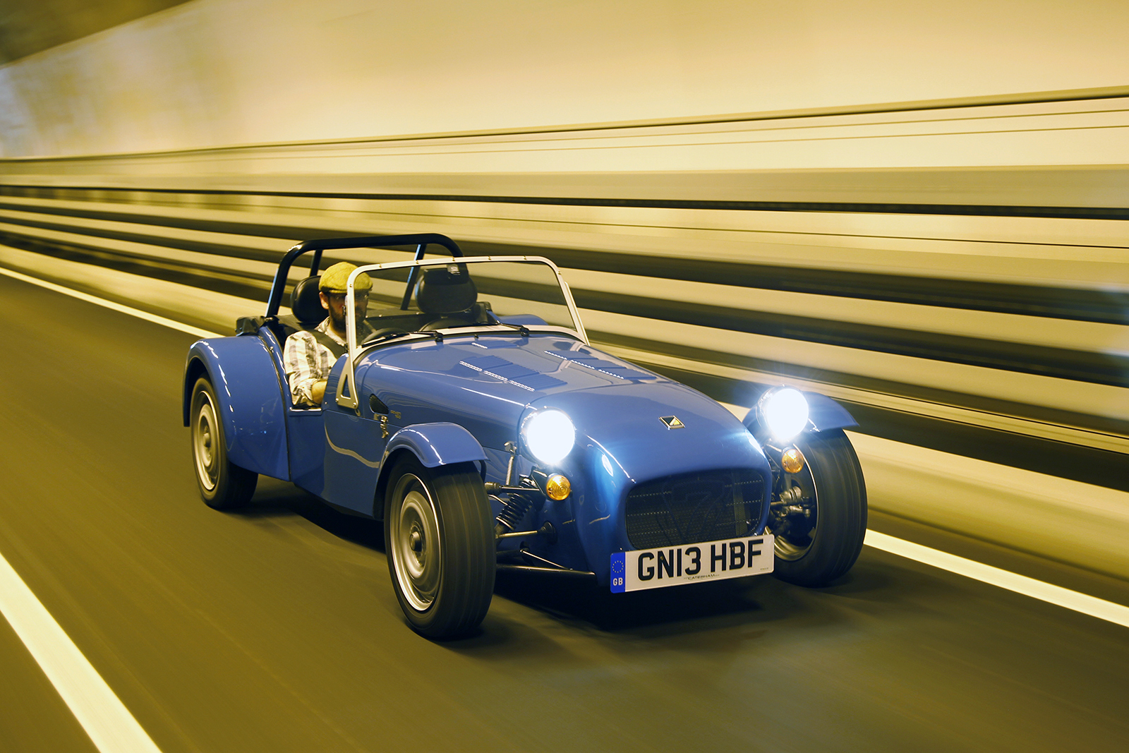 Caterham Seven 160 Review Autocar