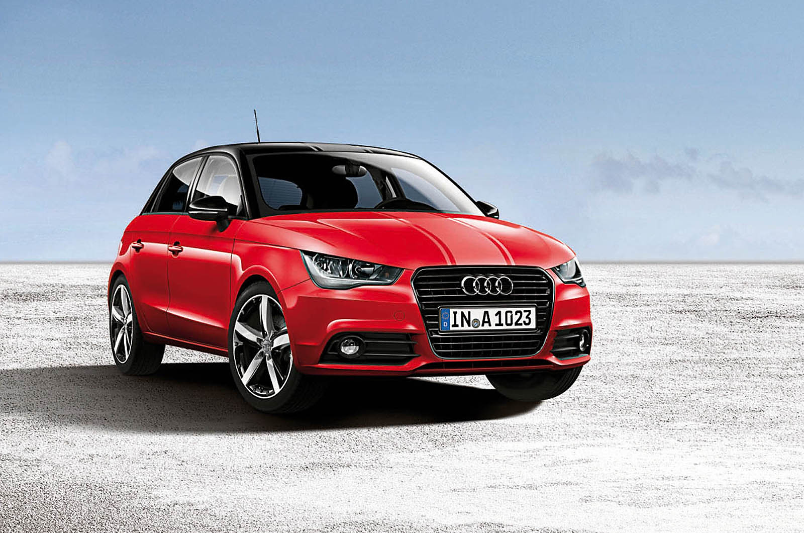 Audi A1 'amplified' models launched Autocar