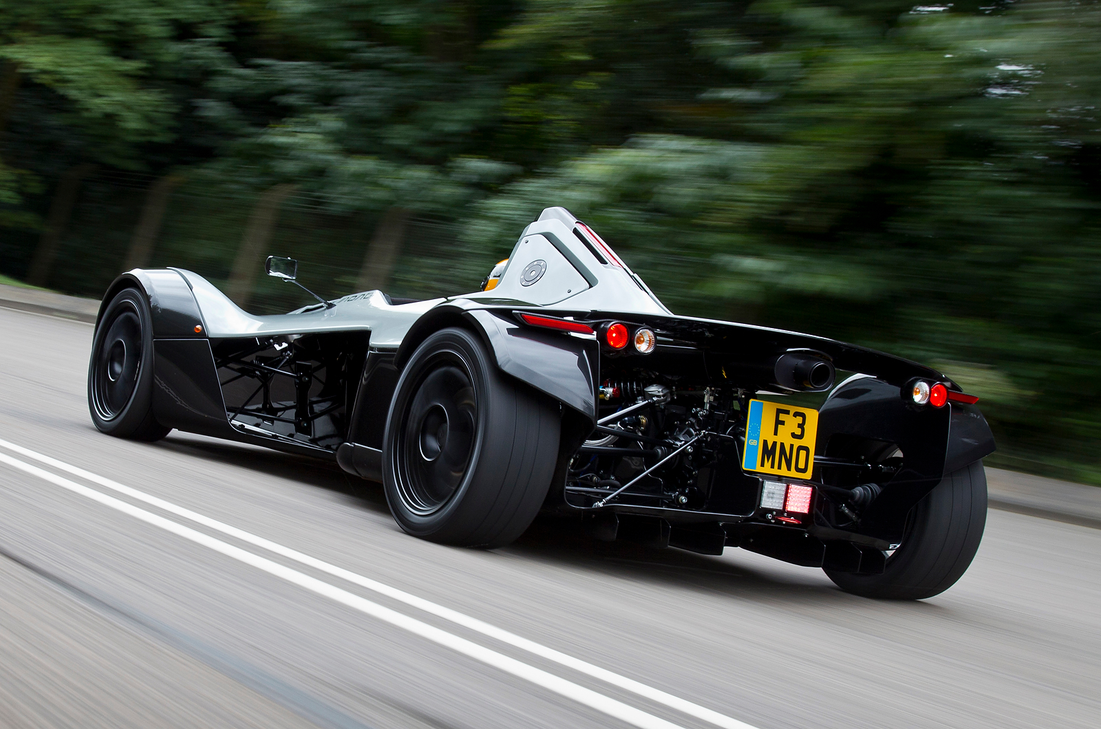BAC Mono Review Autocar