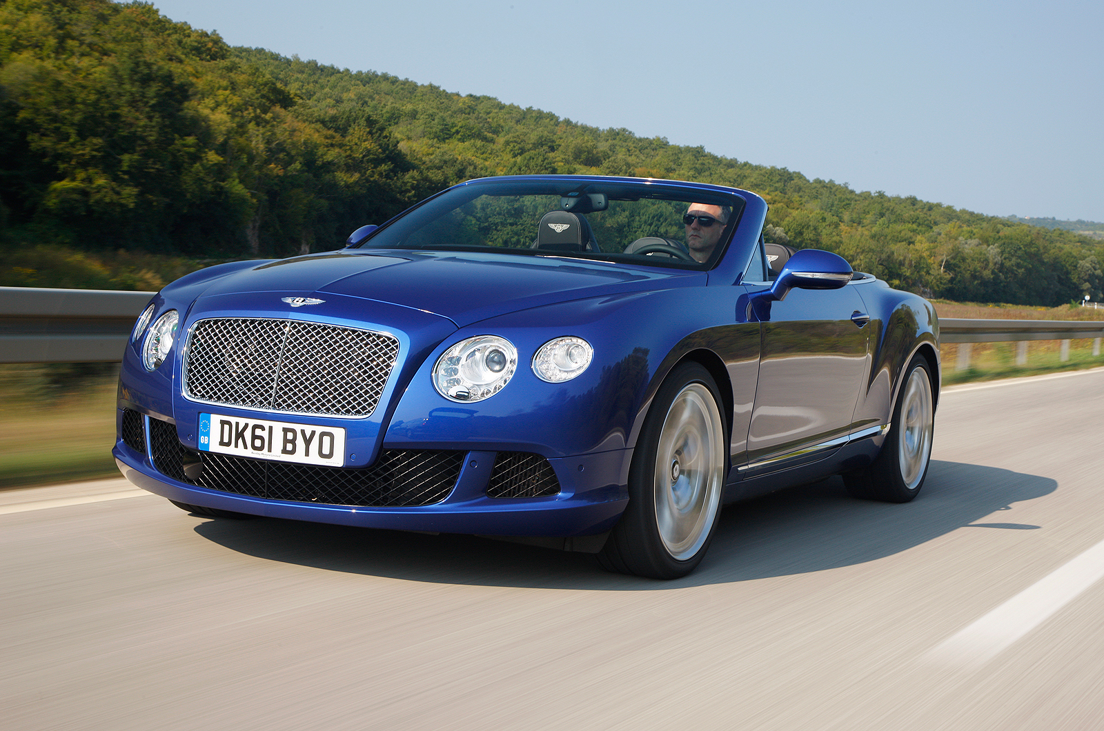 Bentley Continental Gtc Review Autocar