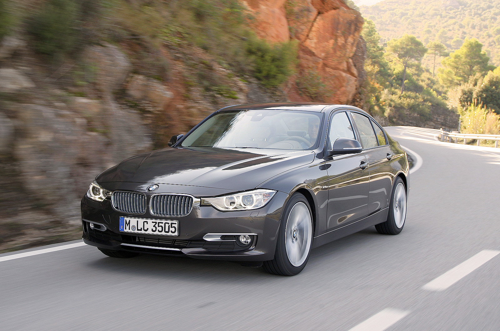 Foto BMW 3-serie Touring - 316i Sport Edition