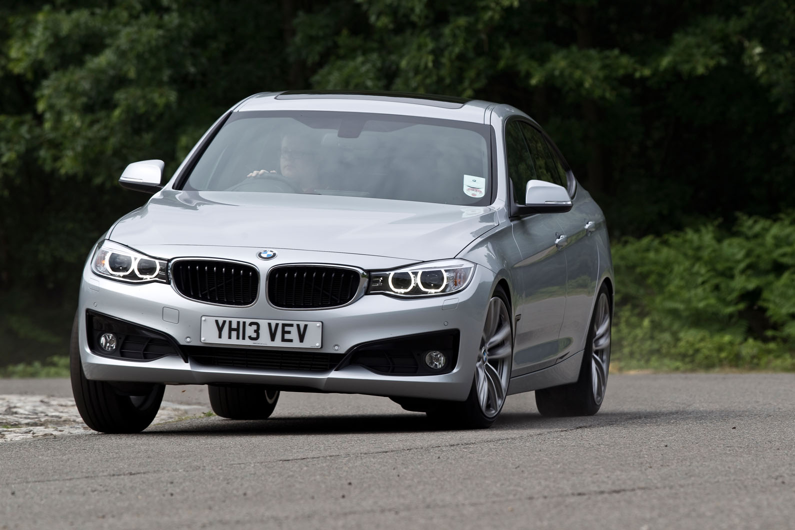 BMW 3-series GT Review | Autocar