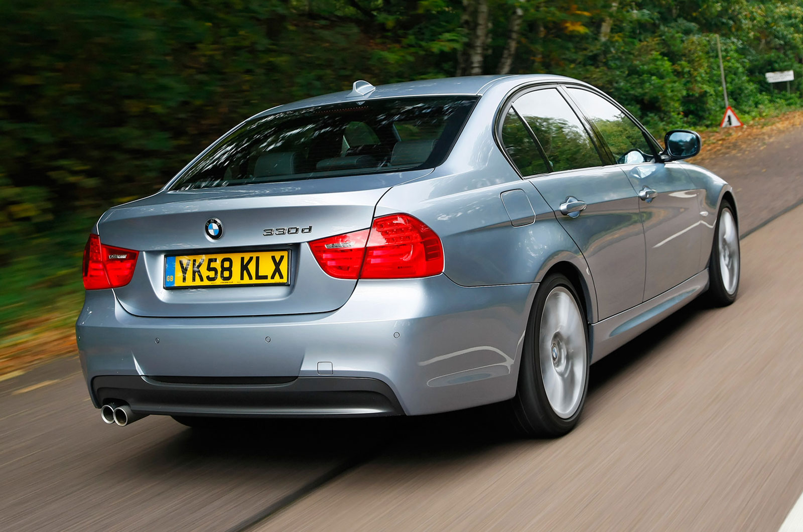 Guide to buying a used bmw 3 series #5