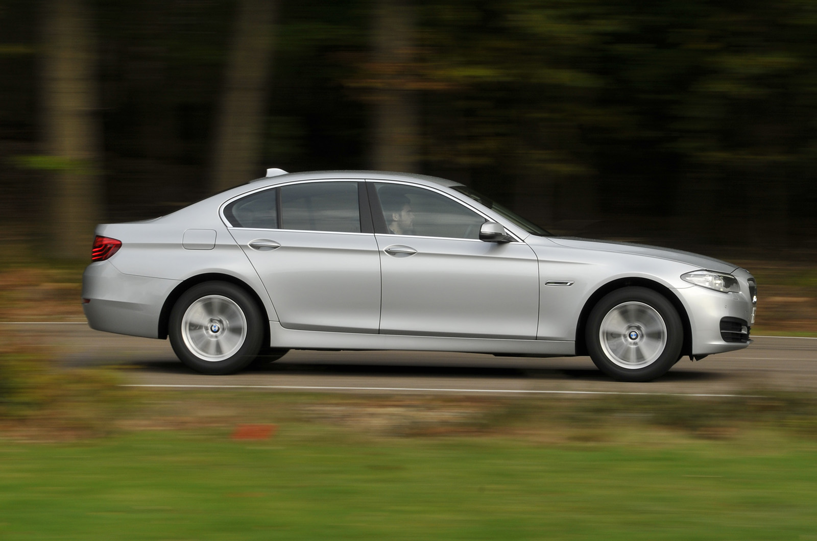 Review of bmw 520d se #1