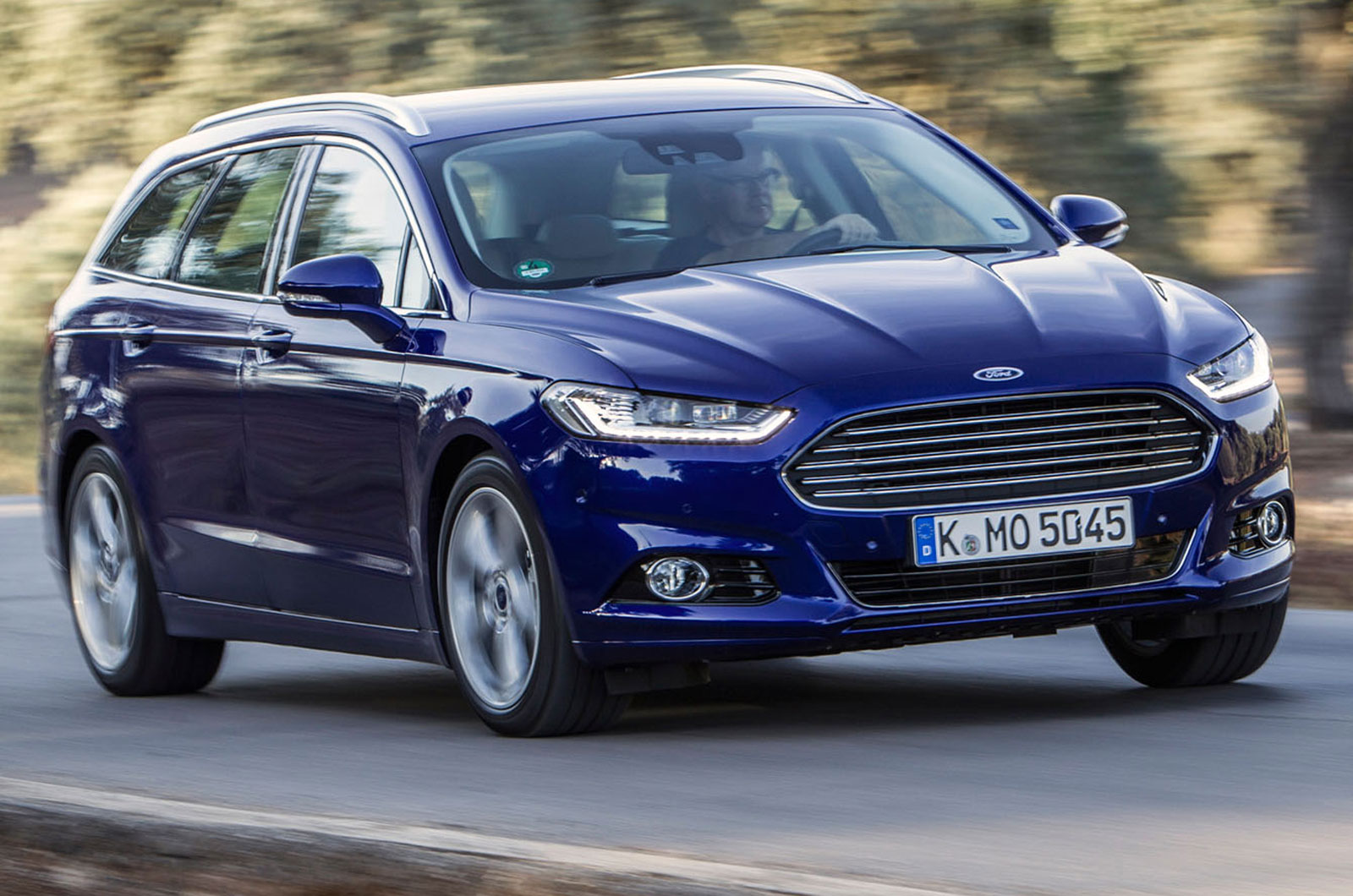 2014 Ford Mondeo Estate 1.5T EcoBoost first drive review Autocar