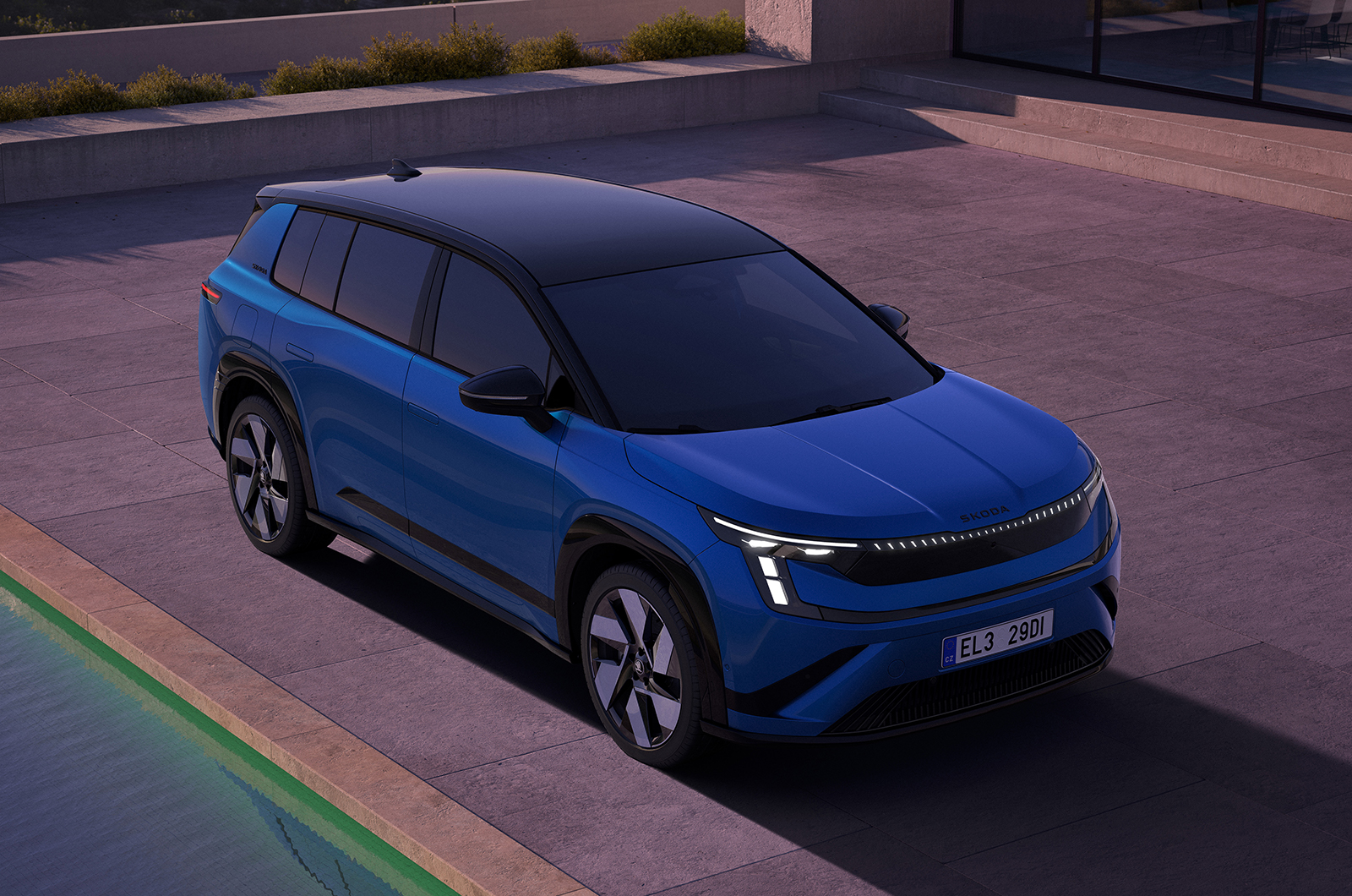 Skoda'nın Yeni Nesil Elektrikli Araçlarını Deneyimleme Şansı
