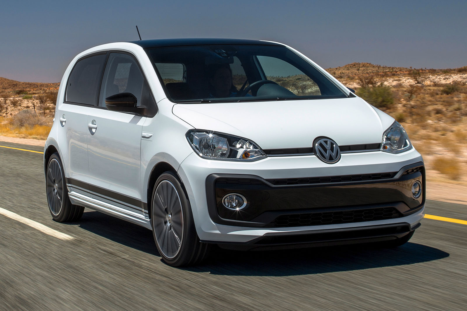 2018 Volkswagen Up GTI