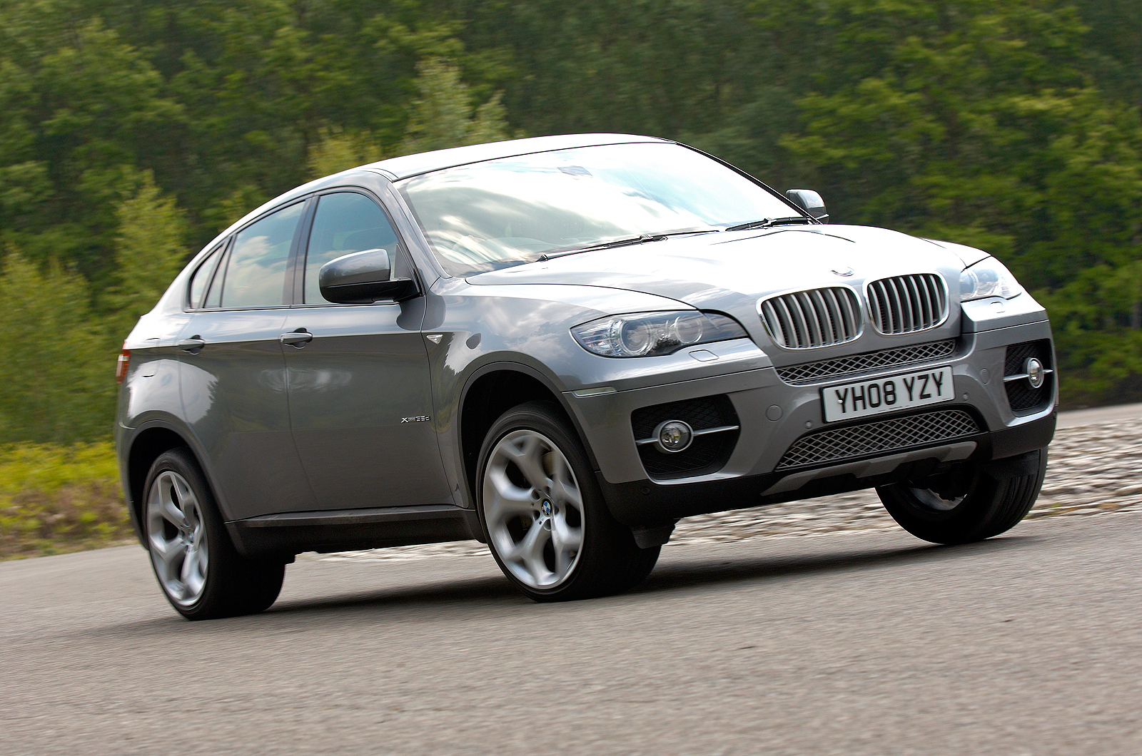 BMW X6 Review | Autocar