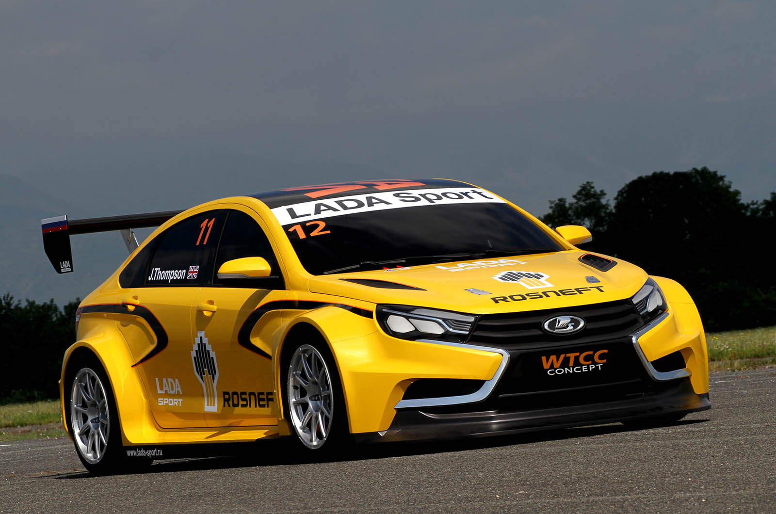 Lada reinvents itself with three bold new models