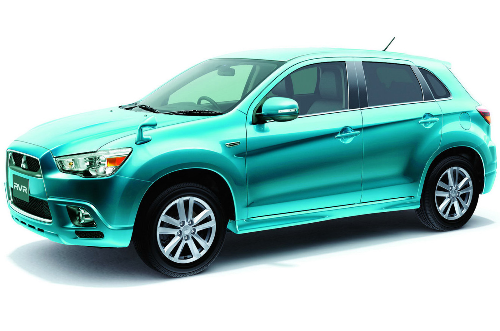 Mitsubishi crossover - new pics | Autocar