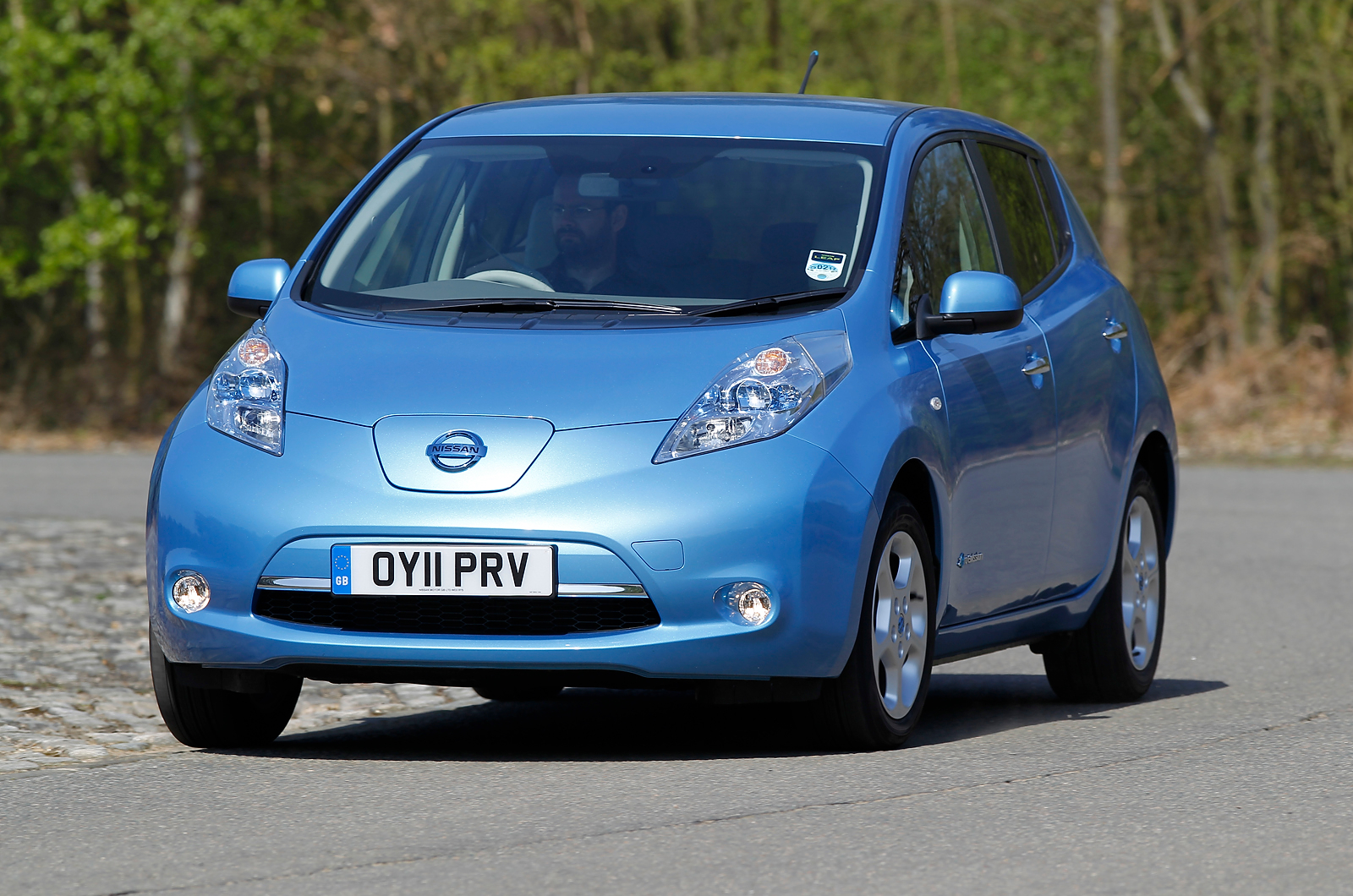 What is a nissan leaf