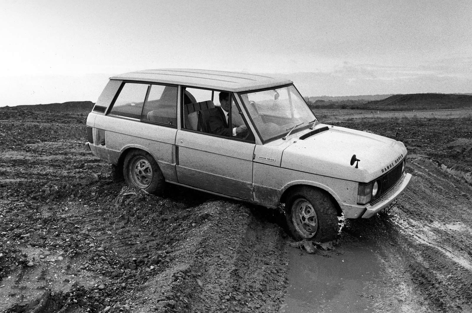 Picture special History of the Range Rover Autocar