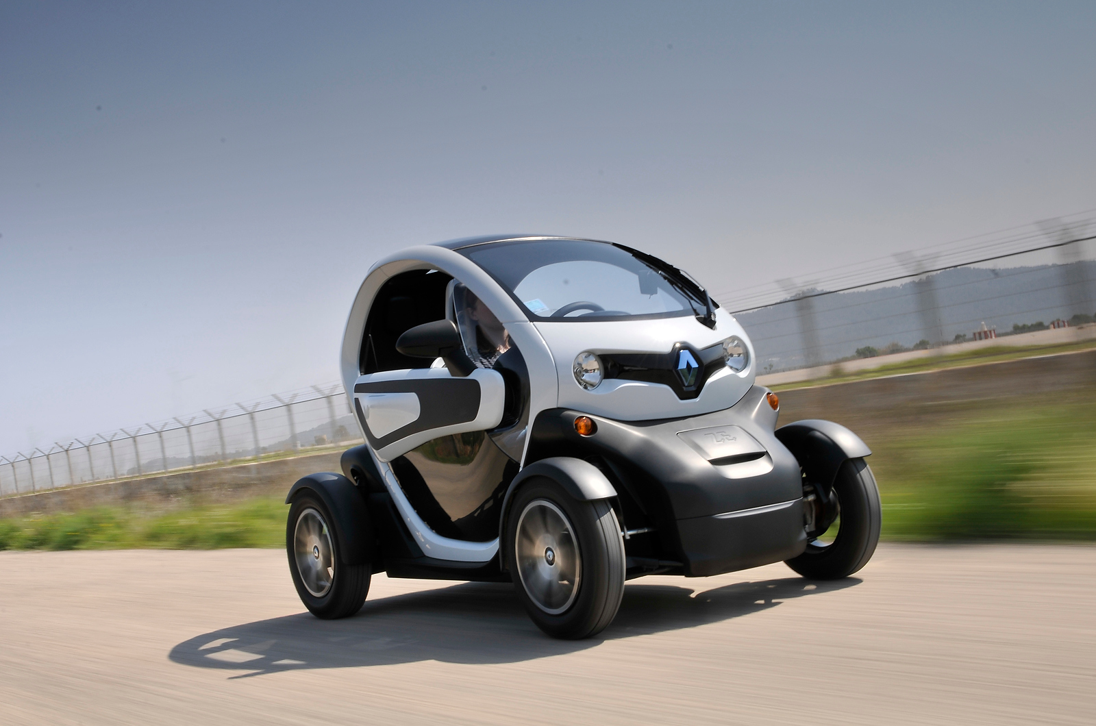 Renault Twizy Review Autocar