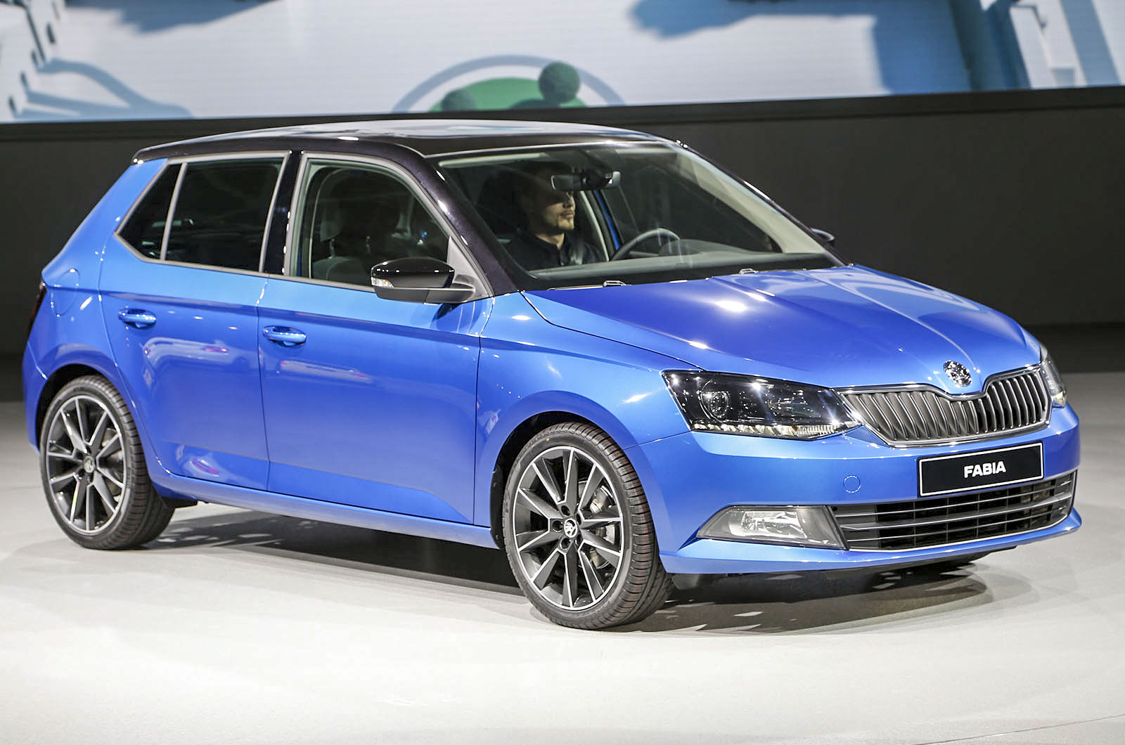 New Skoda Fabia revealed Autocar