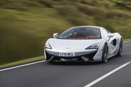 McLaren 570GT - Autocar's favourite cars of the year