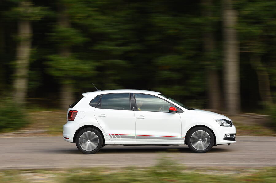 16 Volkswagen Polo 1 2 Tsi 90 Beats Edition Review Review Autocar