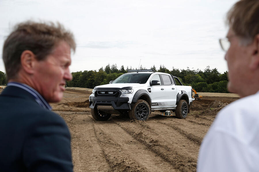 2019 Ford Ranger Page 11 Ford Inside News
