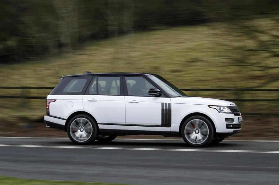 2018 Range Rover SV Autobiography Dynamic >> 2017 Range Rover Svautobiography Dynamic Review Autocar 2018 Range Rover SV Autobiography Dynamic >> 2017 Range Rover Svautobiography Dynamic Review Autocar