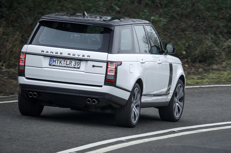 2018 Range Rover SV Autobiography Dynamic >> 2017 Range Rover Svautobiography Dynamic Review Autocar 2018 Range Rover SV Autobiography Dynamic >> 2017 Range Rover Svautobiography Dynamic Review Autocar