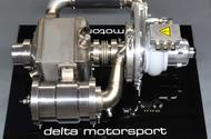 Delta Motorsport turbine range-extender technology
