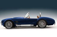 First right-hand drive AC Cobra MkVI to launch at Autosport International
