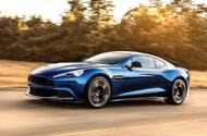 Aston Martin Vanquish S